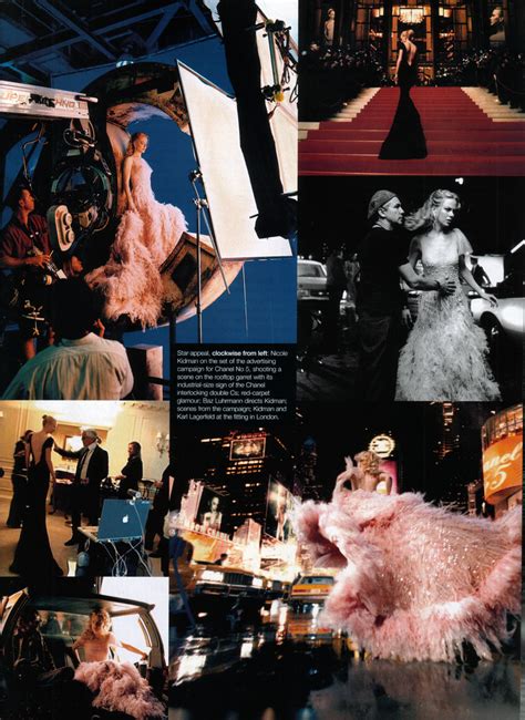 spot chanel baz luhrmann kidman|No. 5 the Film .